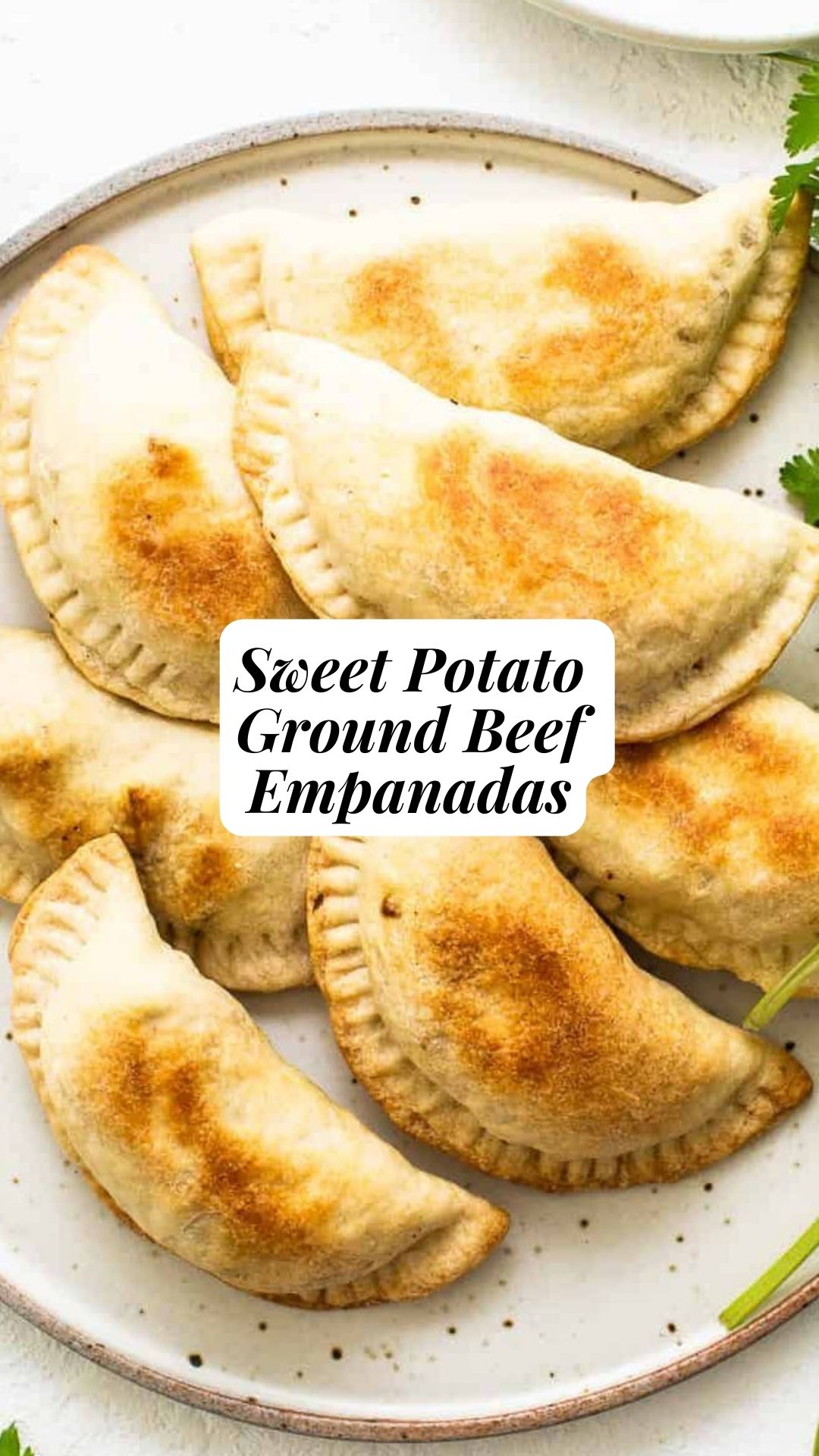 Master Sweet Potato Beef Empanadas: Easy Homemade Dough